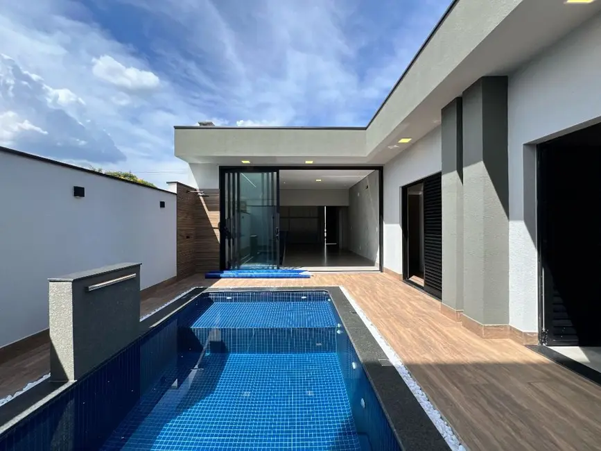 Foto 4 de Casa de Condomínio com 3 quartos à venda, 300m2 em Nova Odessa - SP