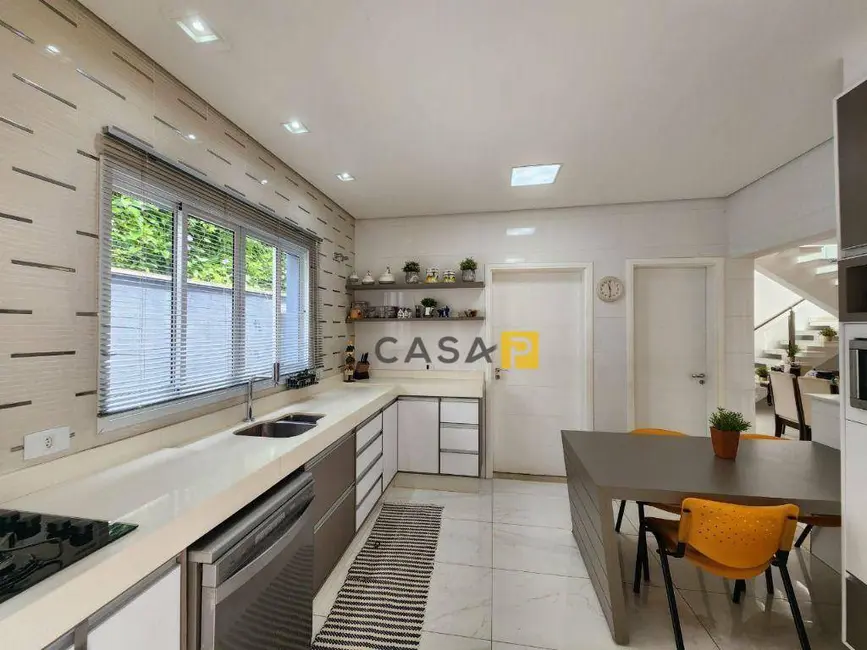 Foto 1 de Casa de Condomínio com 4 quartos à venda e para alugar, 330m2 em Jardim Primavera, Nova Odessa - SP