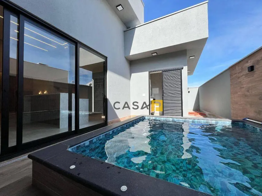 Foto 1 de Casa de Condomínio com 3 quartos à venda, 366m2 em Vila Cordenonsi, Americana - SP