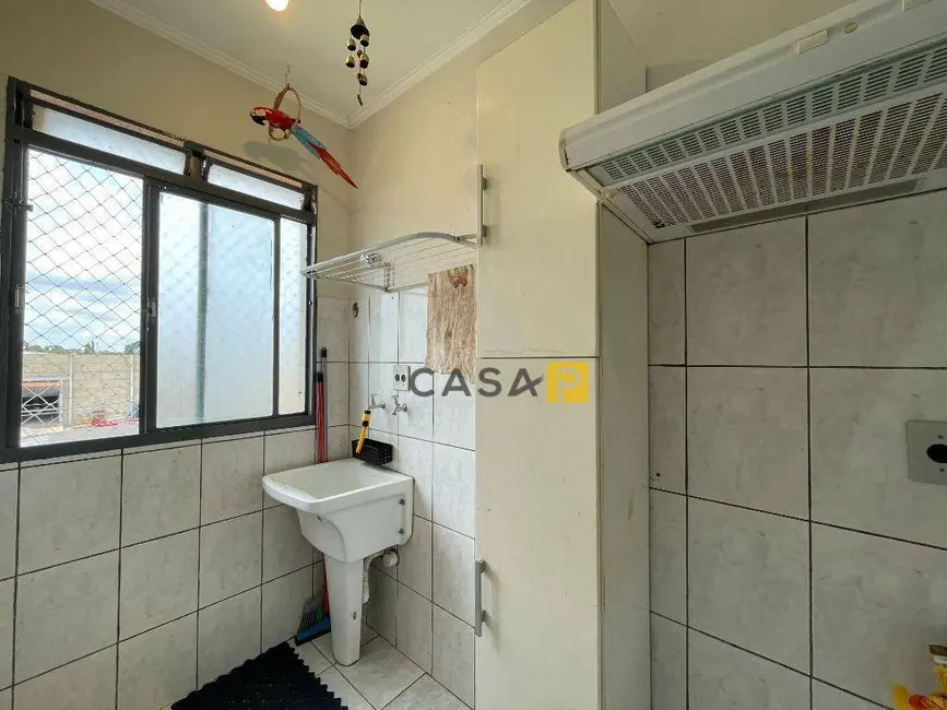 Foto 2 de Apartamento com 2 quartos para alugar, 48m2 em Vila Dainese, Americana - SP