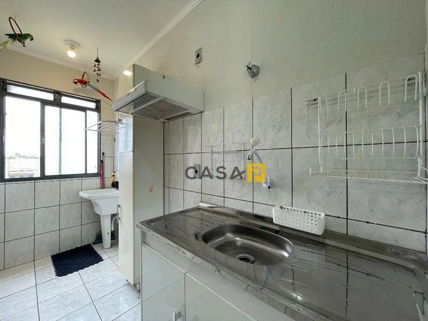Foto 1 de Apartamento com 2 quartos para alugar, 48m2 em Vila Dainese, Americana - SP