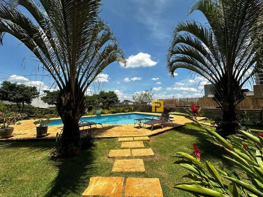 Foto 2 de Casa de Condomínio com 3 quartos à venda, 1004m2 em Recanto da Fazenda, Nova Odessa - SP