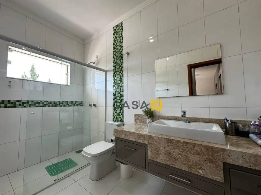 Foto 3 de Casa de Condomínio com 3 quartos à venda, 1004m2 em Recanto da Fazenda, Nova Odessa - SP