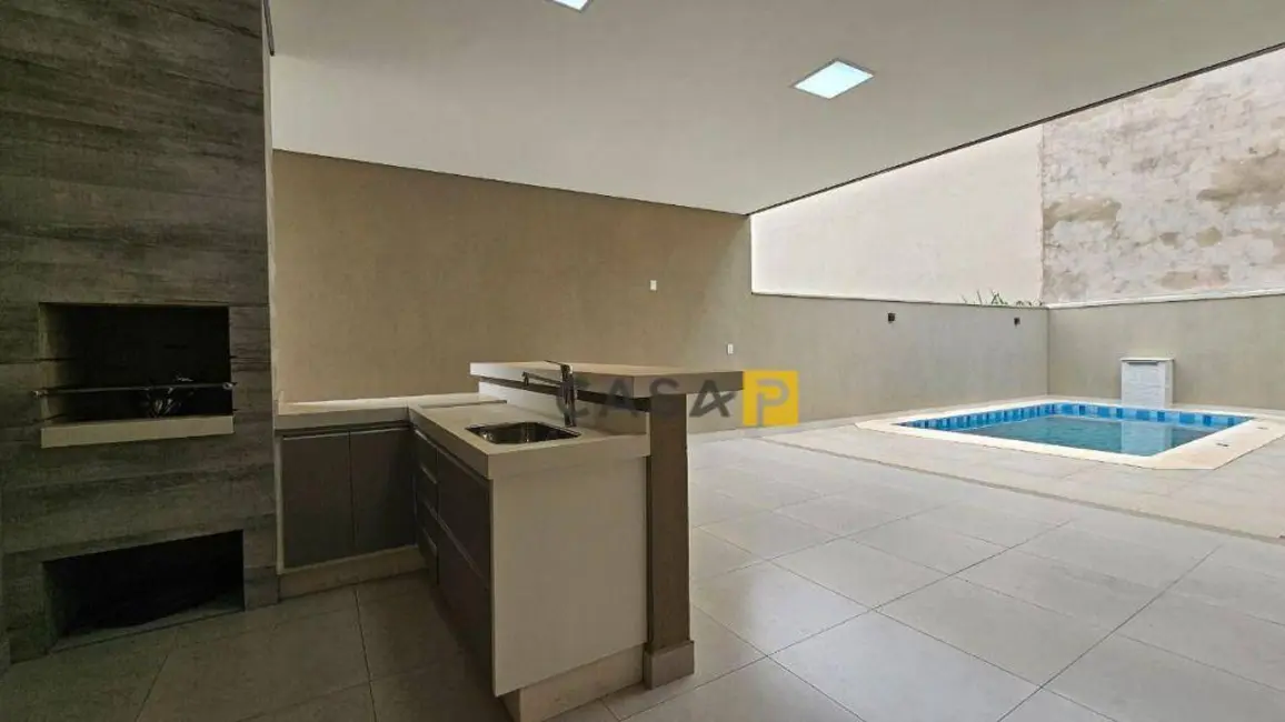 Foto 5 de Casa de Condomínio com 3 quartos à venda, 361m2 em Jardim Pau Brasil, Americana - SP