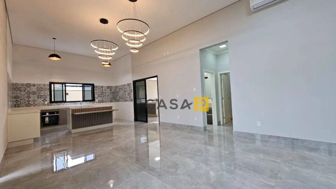 Foto 2 de Casa de Condomínio com 3 quartos à venda, 361m2 em Jardim Pau Brasil, Americana - SP