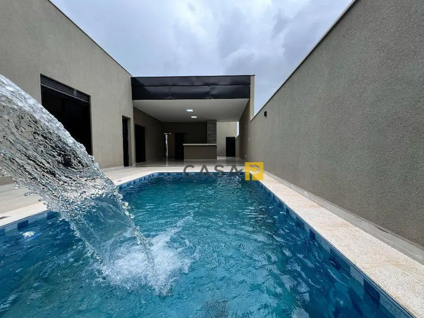 Foto 1 de Casa de Condomínio com 3 quartos à venda, 361m2 em Jardim Pau Brasil, Americana - SP