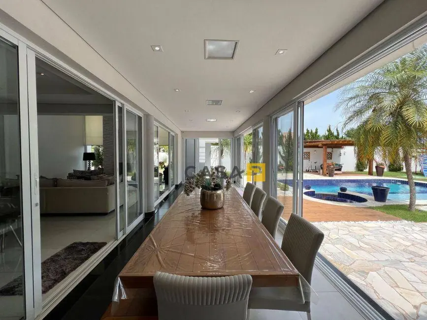 Casa de Condomínio com 4 quartos à venda e para alugar, 1000m2 em Portal dos Nobres, Americana - SP - imagem 4 Foto 4 de Casa de Condomínio com 4 quartos à venda e para alugar, 1000m2 em Portal dos Nobres, Americana - SP