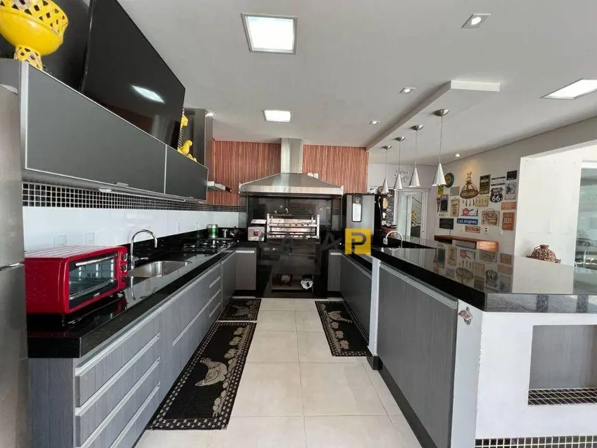 Casa de Condomínio com 4 quartos à venda e para alugar, 1000m2 em Portal dos Nobres, Americana - SP - imagem 9 Foto 9 de Casa de Condomínio com 4 quartos à venda e para alugar, 1000m2 em Portal dos Nobres, Americana - SP