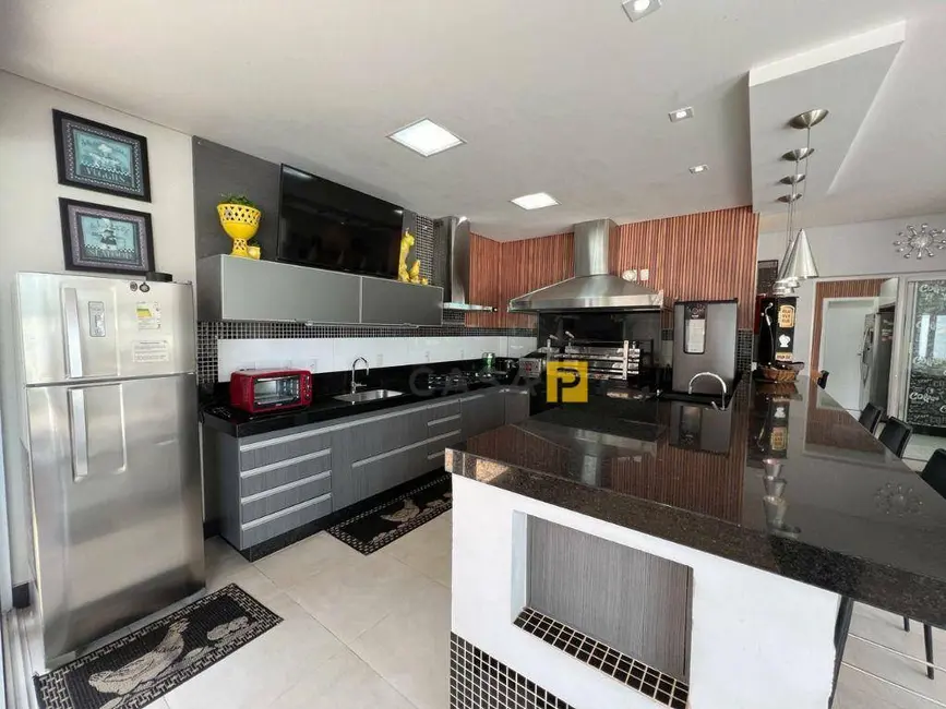 Casa de Condomínio com 4 quartos à venda e para alugar, 1000m2 em Portal dos Nobres, Americana - SP - imagem 8 Foto 8 de Casa de Condomínio com 4 quartos à venda e para alugar, 1000m2 em Portal dos Nobres, Americana - SP