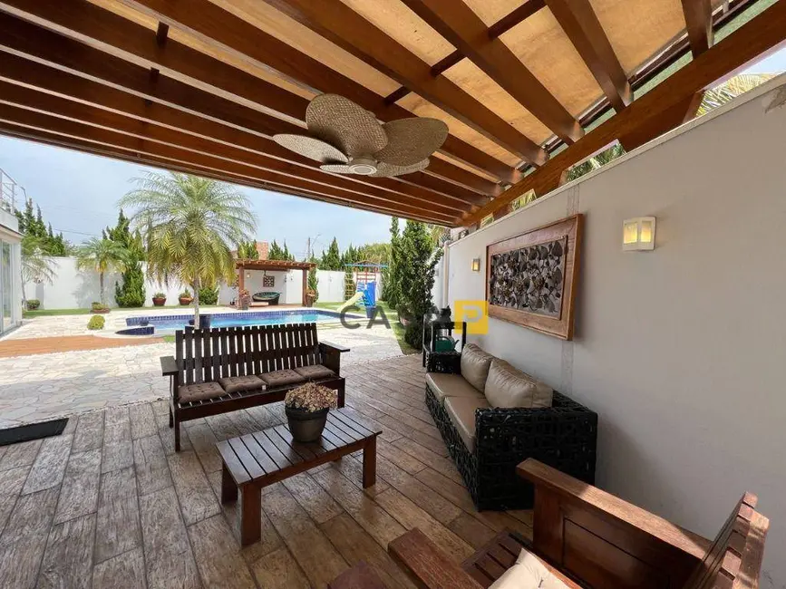 Casa de Condomínio com 4 quartos à venda e para alugar, 1000m2 em Portal dos Nobres, Americana - SP - imagem 3 Foto 3 de Casa de Condomínio com 4 quartos à venda e para alugar, 1000m2 em Portal dos Nobres, Americana - SP