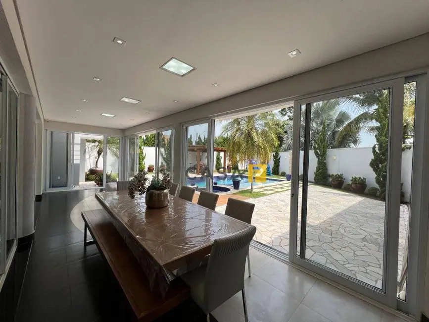 Casa de Condomínio com 4 quartos à venda e para alugar, 1000m2 em Portal dos Nobres, Americana - SP - imagem 5 Foto 5 de Casa de Condomínio com 4 quartos à venda e para alugar, 1000m2 em Portal dos Nobres, Americana - SP