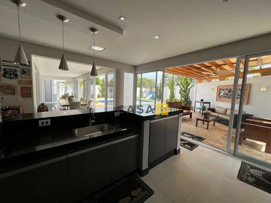 Casa de Condomínio com 4 quartos à venda e para alugar, 1000m2 em Portal dos Nobres, Americana - SP - imagem 6 Foto 6 de Casa de Condomínio com 4 quartos à venda e para alugar, 1000m2 em Portal dos Nobres, Americana - SP