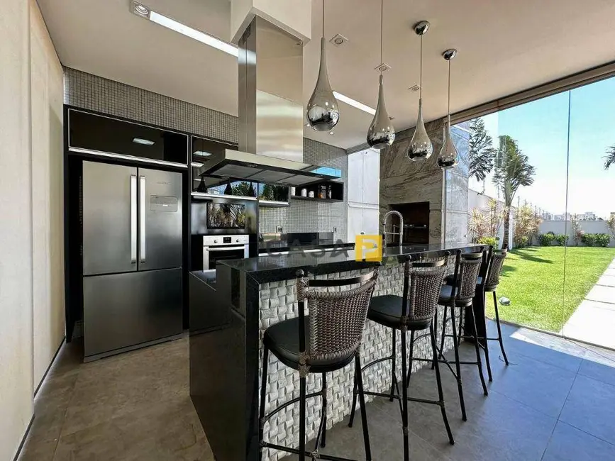 Foto 8 de Casa de Condomínio com 3 quartos à venda, 1032m2 em Estância Hípica, Nova Odessa - SP