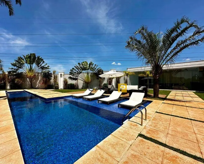 Foto 3 de Casa de Condomínio com 3 quartos à venda, 1032m2 em Estância Hípica, Nova Odessa - SP