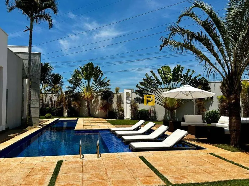 Foto 5 de Casa de Condomínio com 3 quartos à venda, 1032m2 em Estância Hípica, Nova Odessa - SP