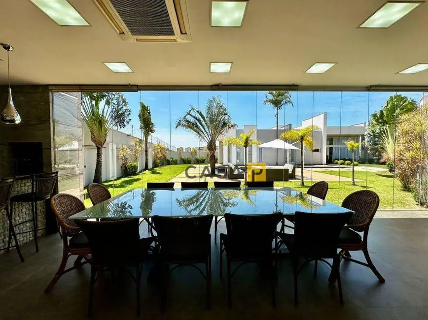 Foto 9 de Casa de Condomínio com 3 quartos à venda, 1032m2 em Estância Hípica, Nova Odessa - SP