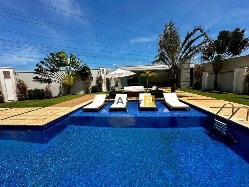 Foto 4 de Casa de Condomínio com 3 quartos à venda, 1032m2 em Estância Hípica, Nova Odessa - SP