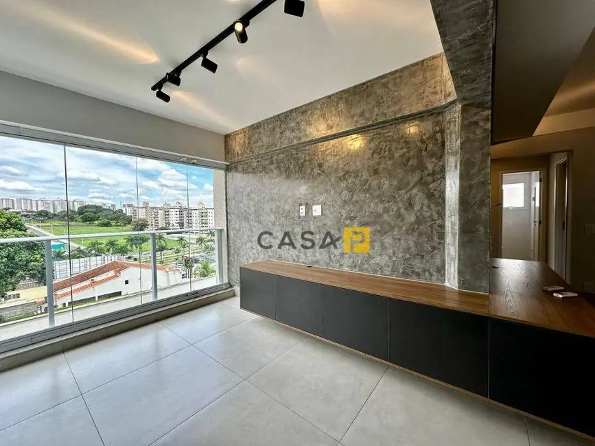 Apartamento com 3 quartos à venda, 94m2 em Santo Antônio, Americana - SP - imagem 4 Foto 4 de Apartamento com 3 quartos à venda, 94m2 em Santo Antônio, Americana - SP