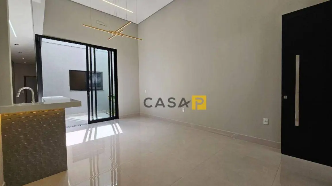 Foto 8 de Casa com 3 quartos à venda, 156m2 em Jardim Ipiranga, Americana - SP