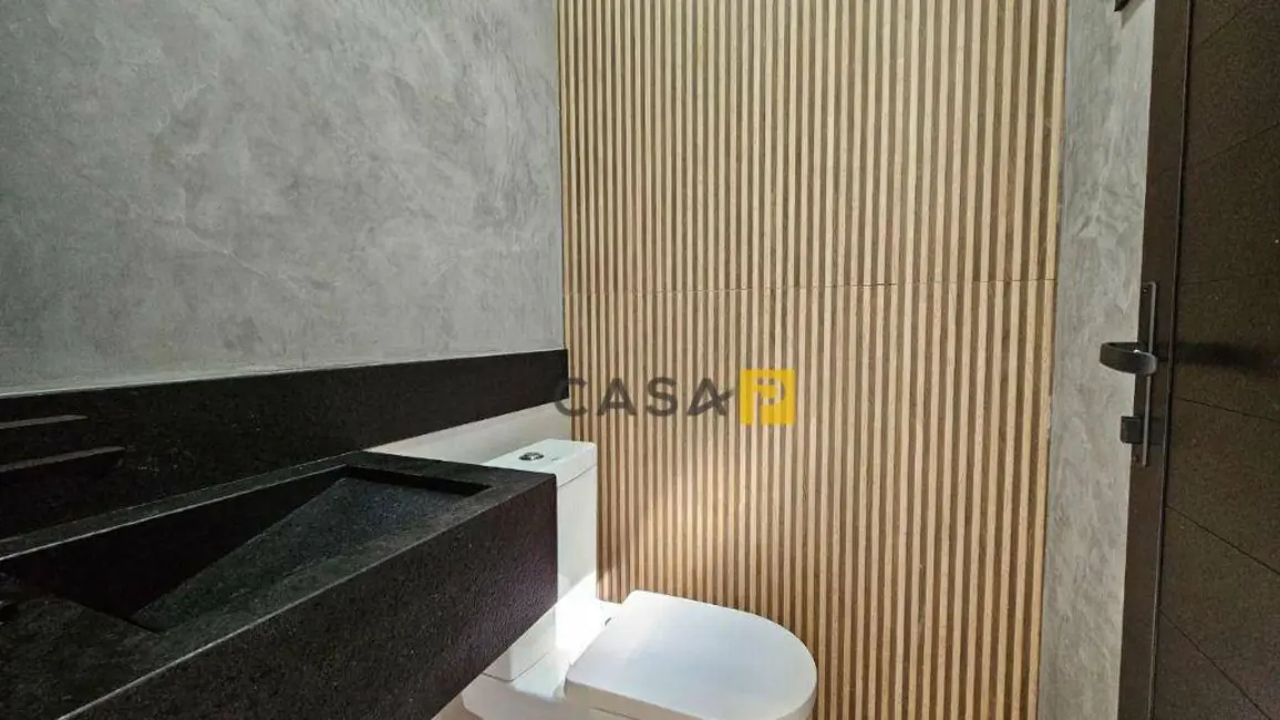 Foto 7 de Casa com 3 quartos à venda, 156m2 em Jardim Ipiranga, Americana - SP