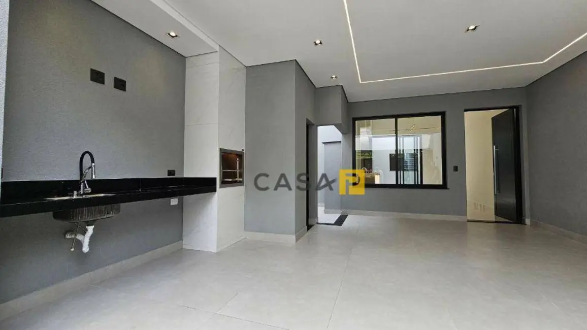 Foto 5 de Casa com 3 quartos à venda, 156m2 em Jardim Ipiranga, Americana - SP