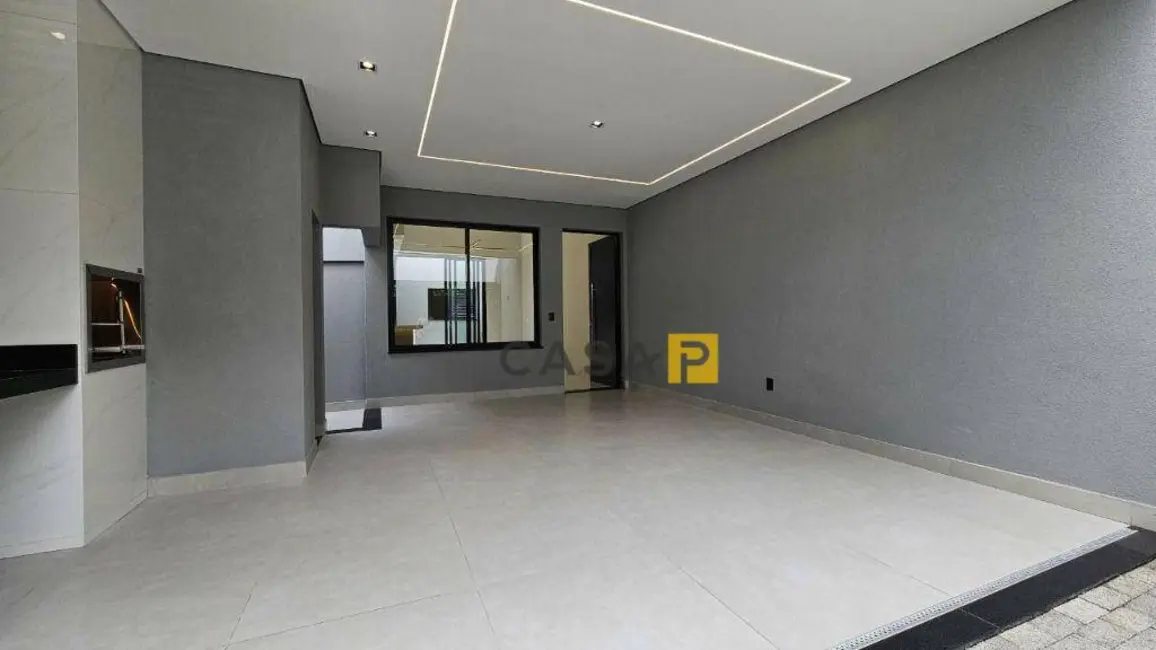 Foto 6 de Casa com 3 quartos à venda, 156m2 em Jardim Ipiranga, Americana - SP