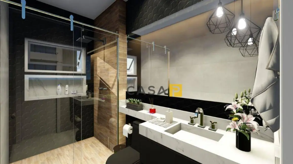 Foto 5 de Apartamento com 3 quartos à venda, 93m2 em Centro, Nova Odessa - SP