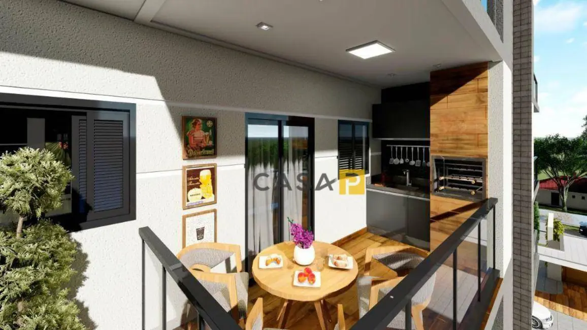 Foto 3 de Apartamento com 3 quartos à venda, 93m2 em Centro, Nova Odessa - SP