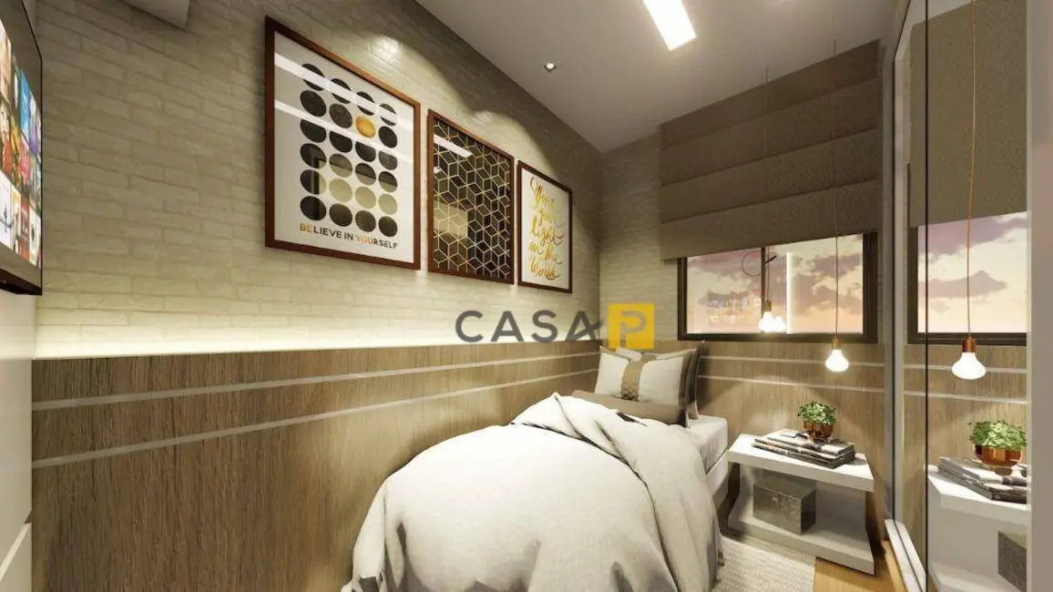 Foto 8 de Apartamento com 3 quartos à venda, 93m2 em Centro, Nova Odessa - SP