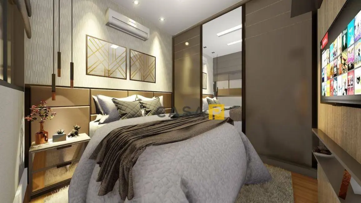 Foto 6 de Apartamento com 3 quartos à venda, 93m2 em Centro, Nova Odessa - SP