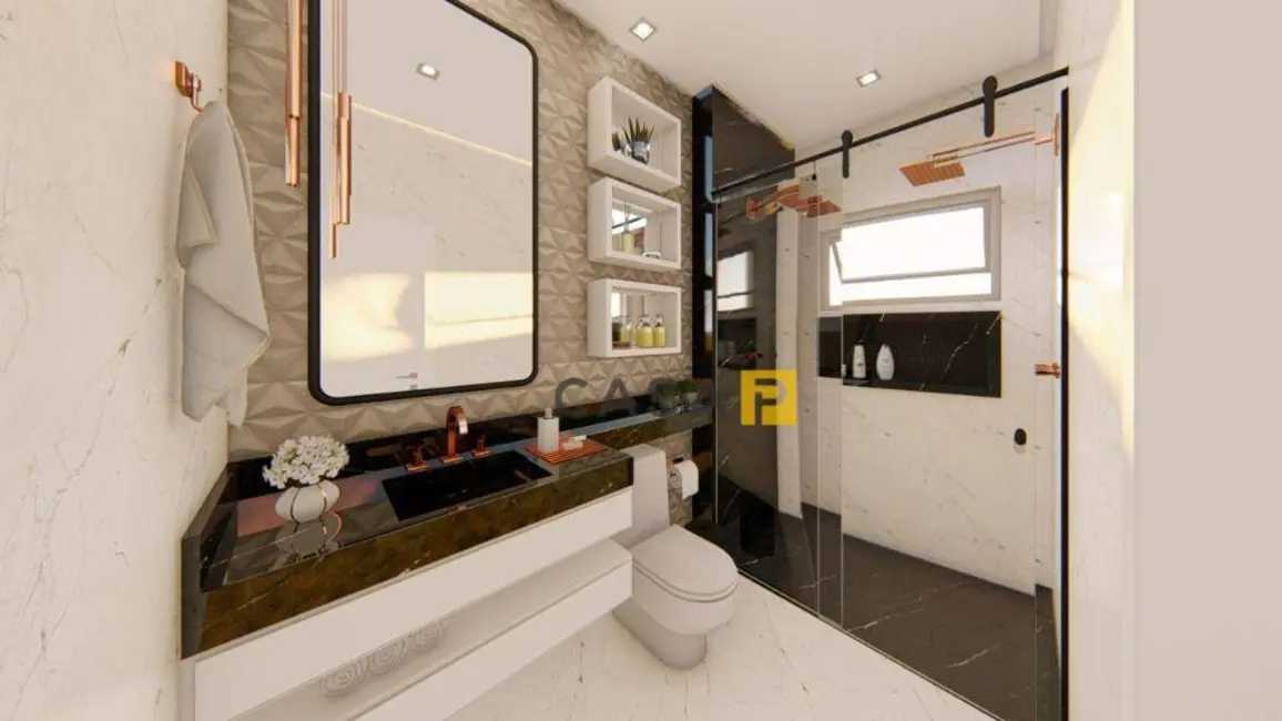 Foto 7 de Apartamento com 3 quartos à venda, 93m2 em Centro, Nova Odessa - SP