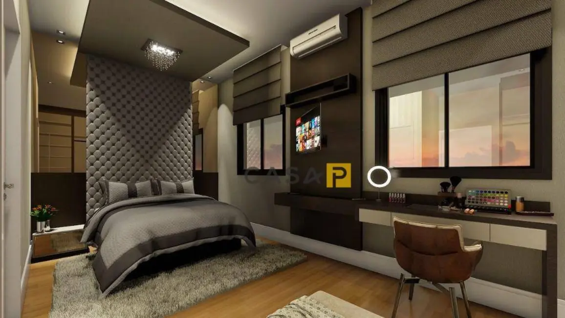 Foto 4 de Apartamento com 3 quartos à venda, 93m2 em Centro, Nova Odessa - SP