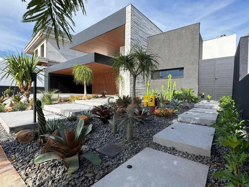 Foto 1 de Casa de Condomínio com 3 quartos à venda, 451m2 em Jardim Pau Brasil, Americana - SP