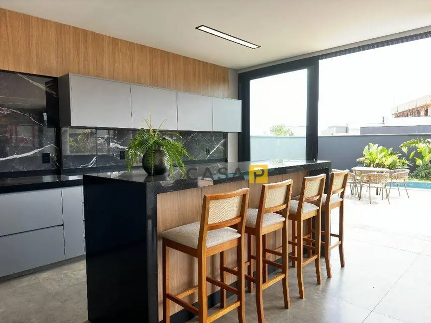 Casa de Condomínio com 3 quartos à venda, 453m2 em Vila Cordenonsi, Americana - SP - imagem 8 Foto 8 de Casa de Condomínio com 3 quartos à venda, 453m2 em Vila Cordenonsi, Americana - SP