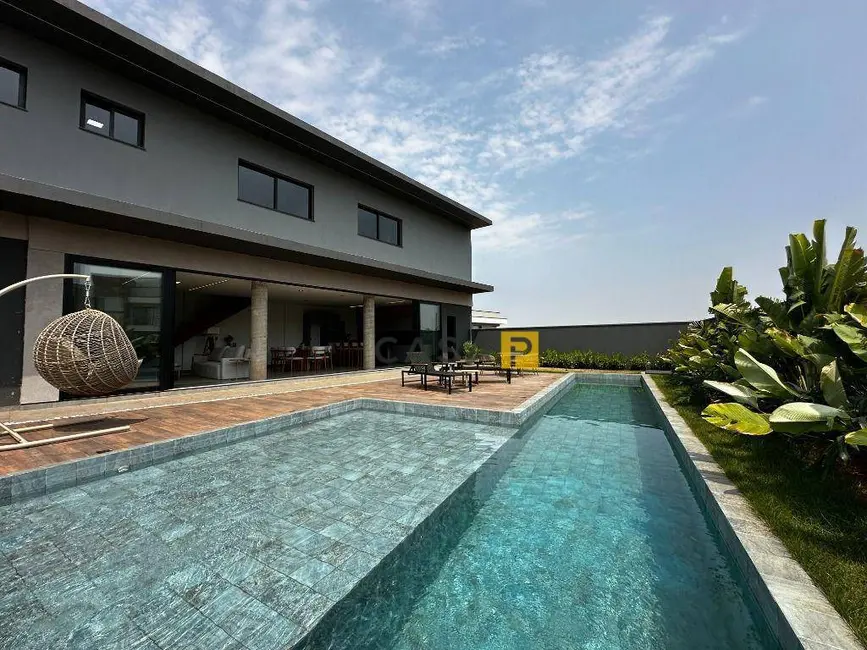 Foto 1 de Casa de Condomínio com 3 quartos à venda, 453m2 em Vila Cordenonsi, Americana - SP