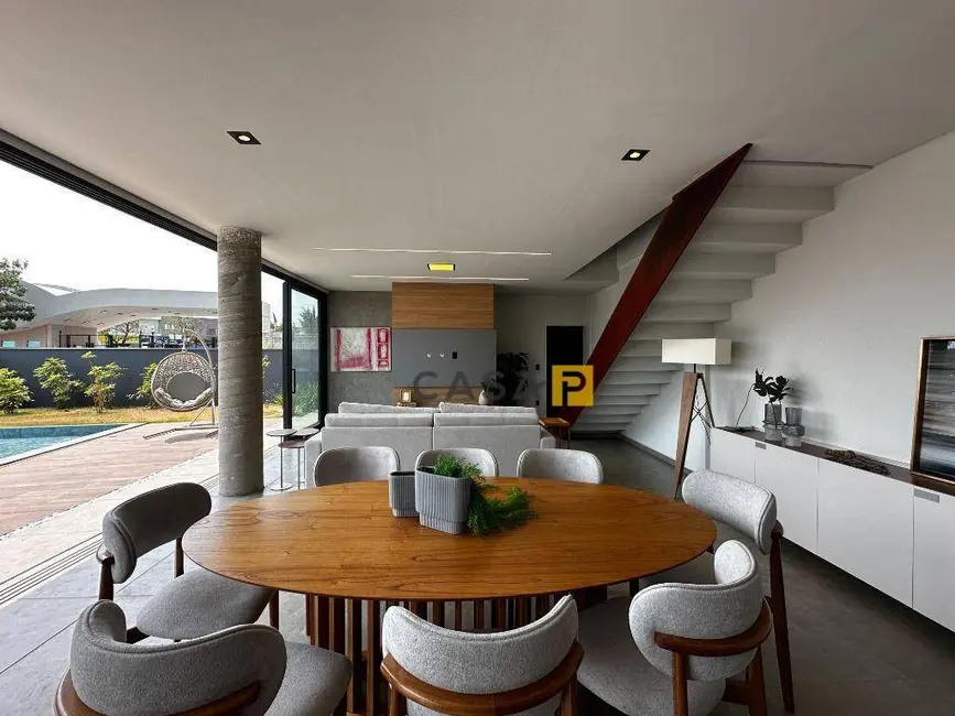 Casa de Condomínio com 3 quartos à venda, 453m2 em Vila Cordenonsi, Americana - SP - imagem 5 Foto 5 de Casa de Condomínio com 3 quartos à venda, 453m2 em Vila Cordenonsi, Americana - SP