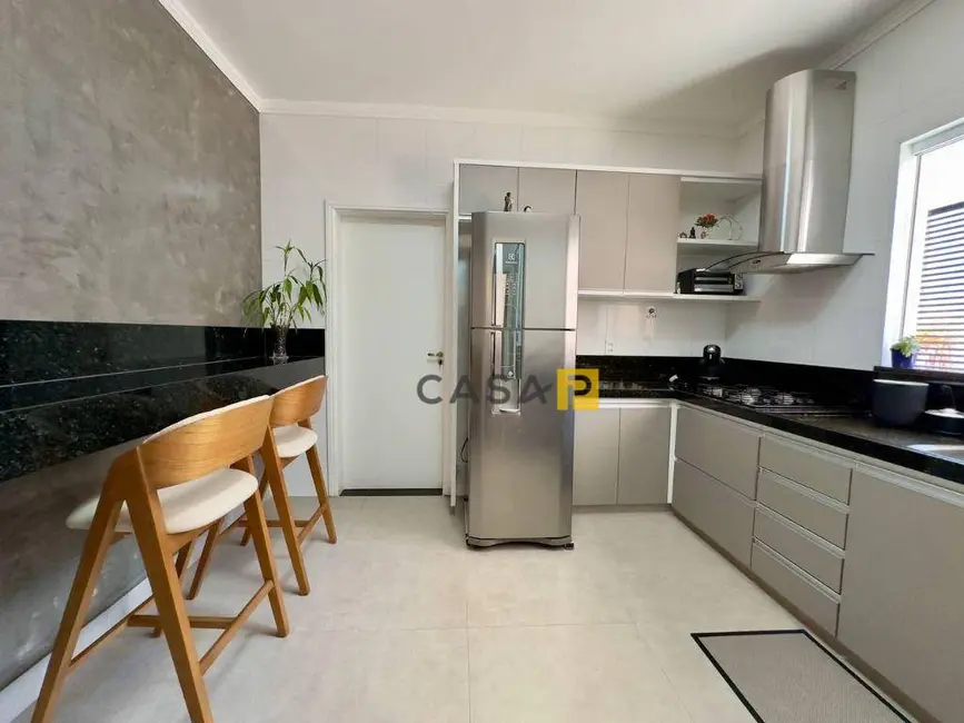 Foto 8 de Casa de Condomínio com 4 quartos à venda, 355m2 em Parque Nova Carioba, Americana - SP