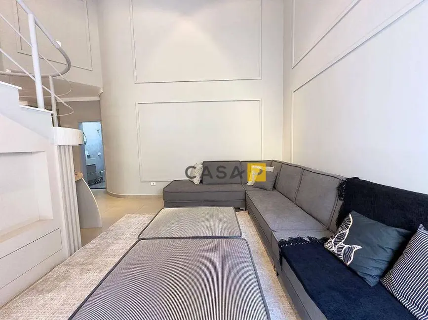 Foto 2 de Casa de Condomínio com 4 quartos à venda, 355m2 em Parque Nova Carioba, Americana - SP