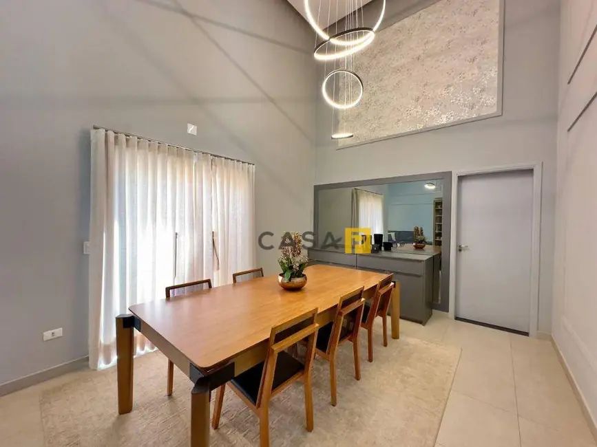 Foto 5 de Casa de Condomínio com 4 quartos à venda, 355m2 em Parque Nova Carioba, Americana - SP