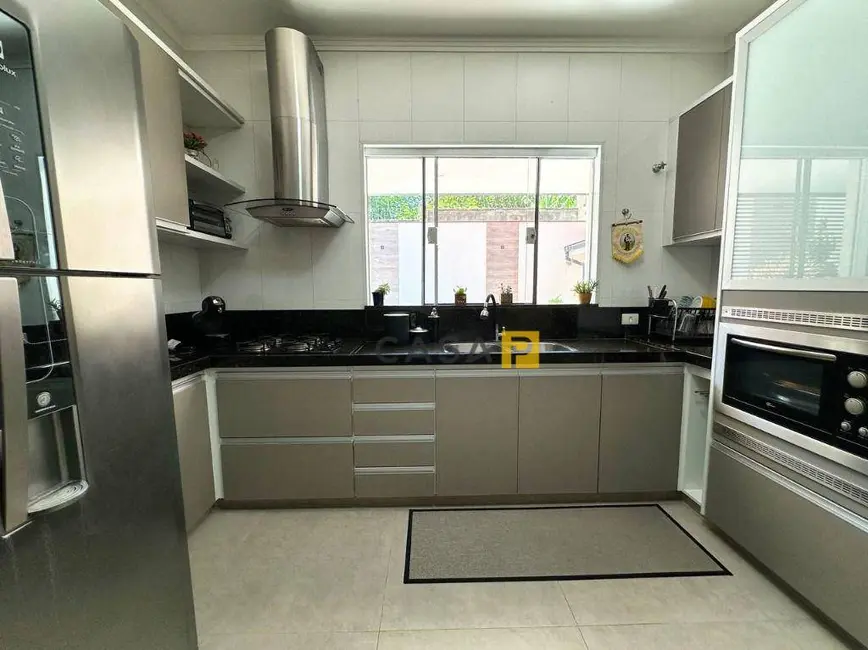 Foto 9 de Casa de Condomínio com 4 quartos à venda, 355m2 em Parque Nova Carioba, Americana - SP