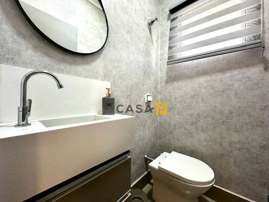 Foto 7 de Casa de Condomínio com 4 quartos à venda, 355m2 em Parque Nova Carioba, Americana - SP