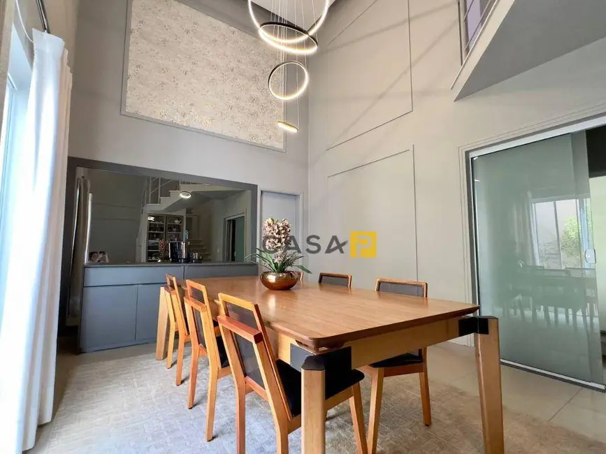 Foto 4 de Casa de Condomínio com 4 quartos à venda, 355m2 em Parque Nova Carioba, Americana - SP