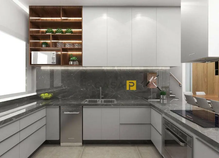 Foto 7 de Casa de Condomínio com 3 quartos à venda, 617m2 em Vila Cordenonsi, Americana - SP