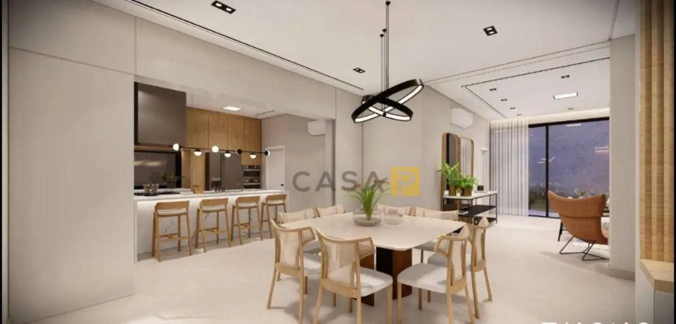 Casa de Condomínio com 3 quartos à venda, 617m2 em Vila Cordenonsi, Americana - SP - imagem 3 Foto 3 de Casa de Condomínio com 3 quartos à venda, 617m2 em Vila Cordenonsi, Americana - SP