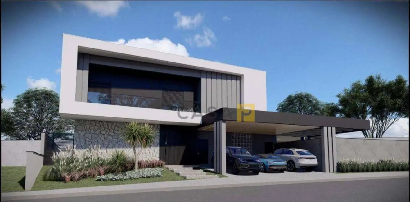 Casa de Condomínio com 3 quartos à venda, 617m2 em Vila Cordenonsi, Americana - SP - imagem 2 Foto 2 de Casa de Condomínio com 3 quartos à venda, 617m2 em Vila Cordenonsi, Americana - SP