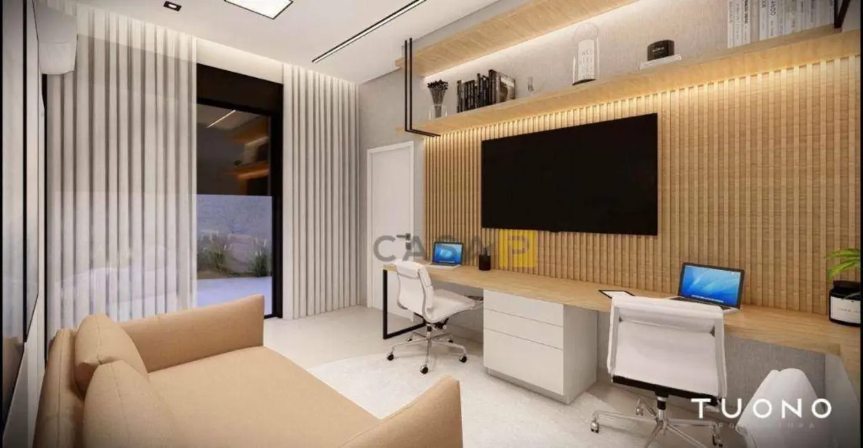 Casa de Condomínio com 3 quartos à venda, 617m2 em Vila Cordenonsi, Americana - SP - imagem 7 Foto 7 de Casa de Condomínio com 3 quartos à venda, 617m2 em Vila Cordenonsi, Americana - SP