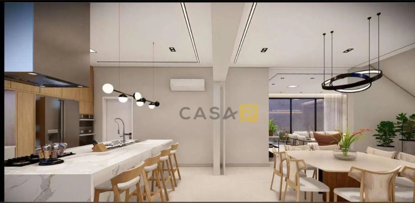 Casa de Condomínio com 3 quartos à venda, 617m2 em Vila Cordenonsi, Americana - SP - imagem 4 Foto 4 de Casa de Condomínio com 3 quartos à venda, 617m2 em Vila Cordenonsi, Americana - SP