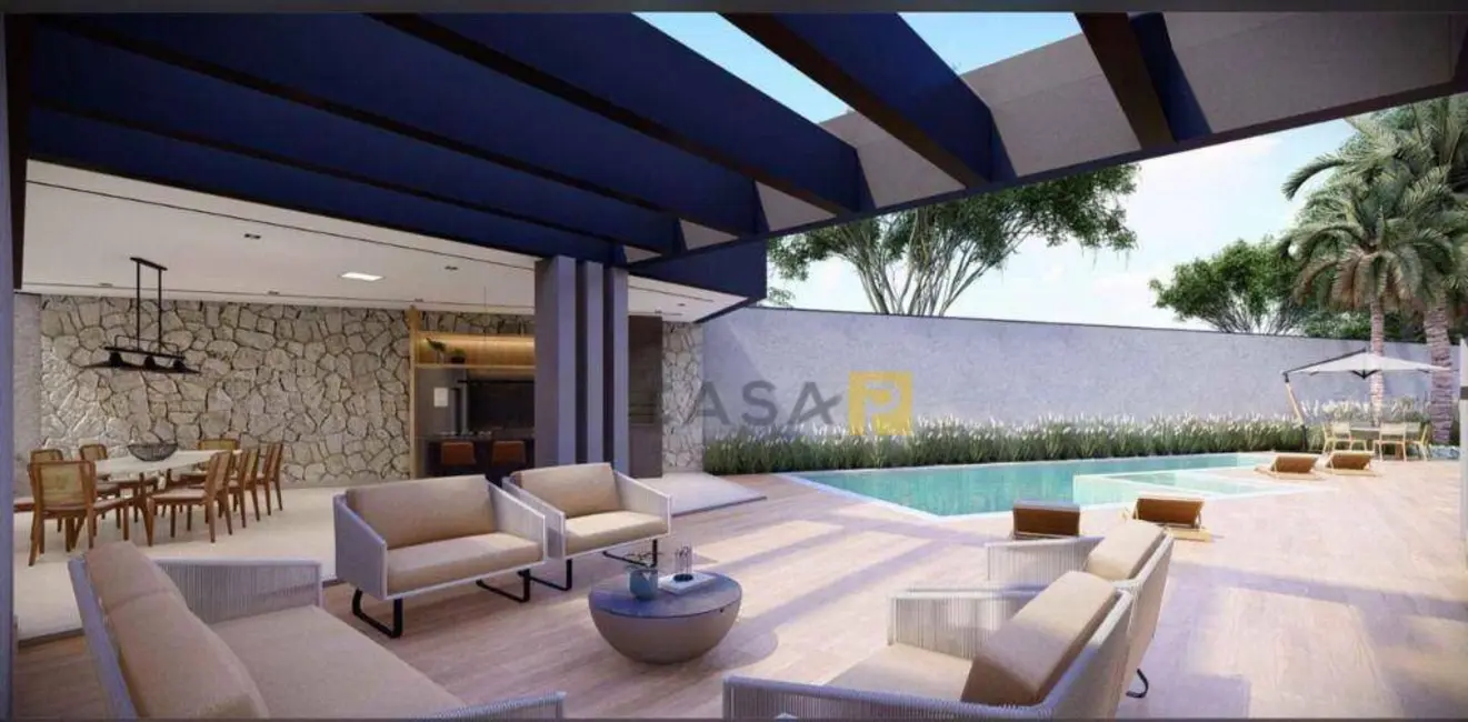 Casa de Condomínio com 3 quartos à venda, 617m2 em Vila Cordenonsi, Americana - SP - imagem 9 Foto 9 de Casa de Condomínio com 3 quartos à venda, 617m2 em Vila Cordenonsi, Americana - SP