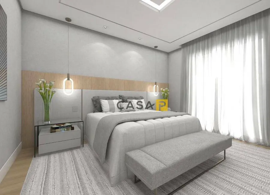 Foto 5 de Casa de Condomínio com 3 quartos à venda, 617m2 em Vila Cordenonsi, Americana - SP