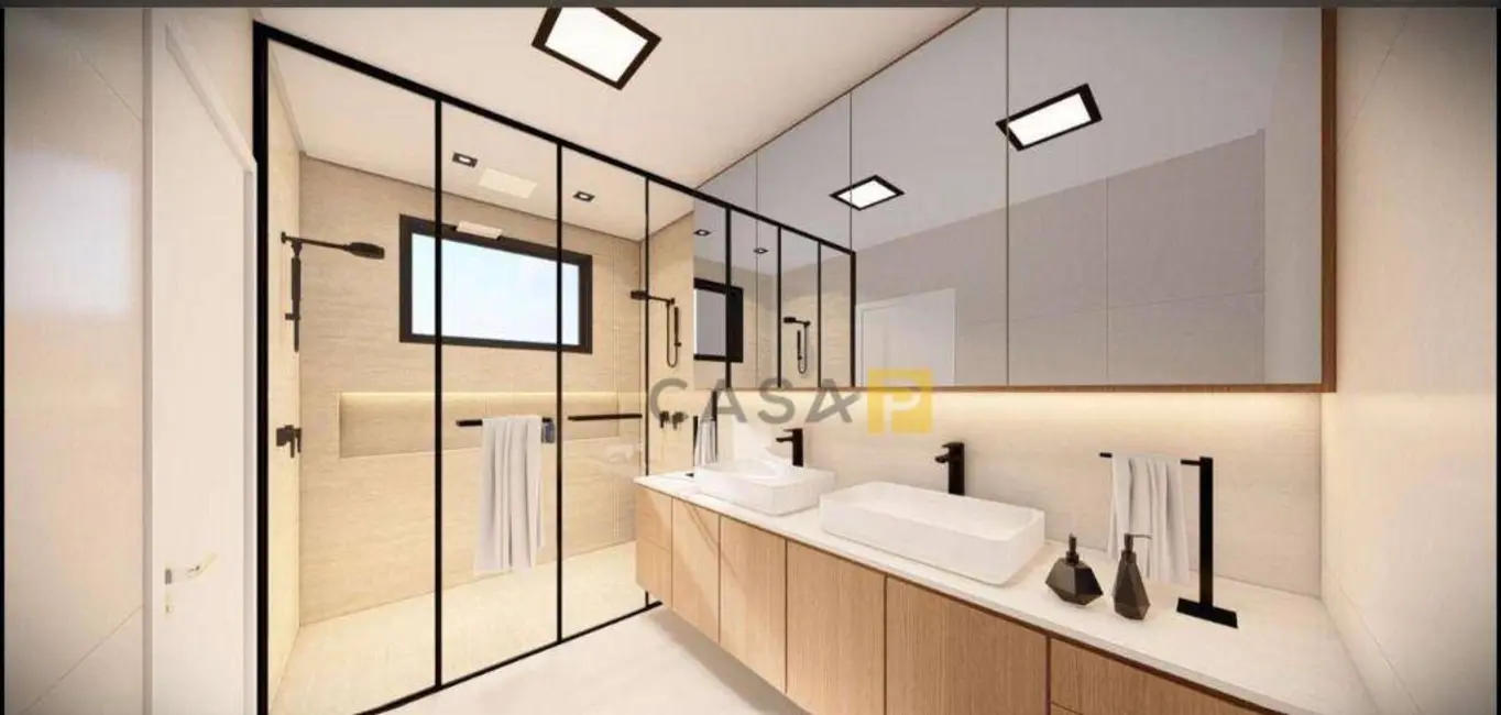 Casa de Condomínio com 3 quartos à venda, 617m2 em Vila Cordenonsi, Americana - SP - imagem 5 Foto 5 de Casa de Condomínio com 3 quartos à venda, 617m2 em Vila Cordenonsi, Americana - SP